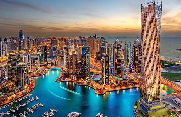 Dubai City Tour