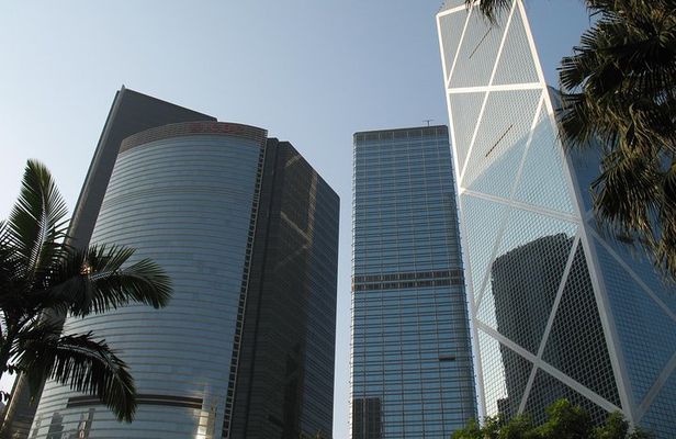 Private custom tour of Hong Kong - 3 hours