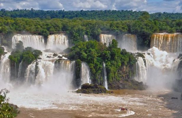 Journey to Iguazu: 4-Day Adventure from Buenos Aires with Airfare