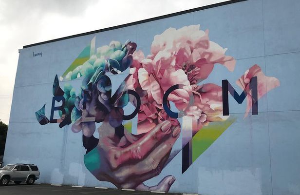 Los Angeles Arts District Walking Tour