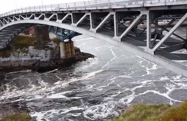 Fundy Coast to Fundy Shore Tour