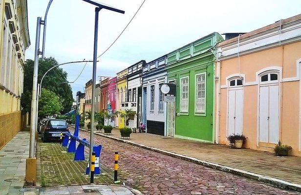 The Highlights of Manaus in a Private City Tour