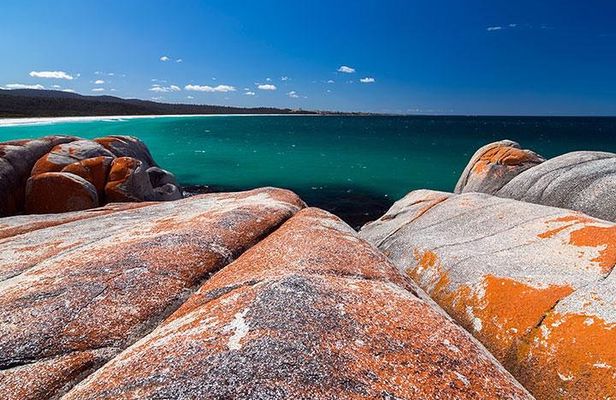 3 day Bay of Fires Photography Workshop from Hobart