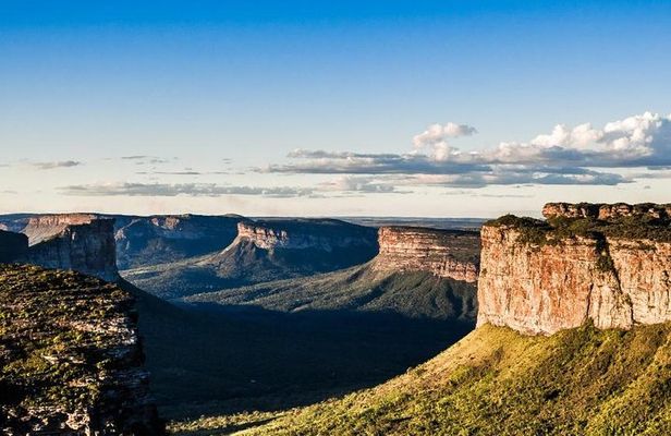 Chapada Diamantina Trekking Expedition - 08 days - Lençóis (Bahia) - Brazil