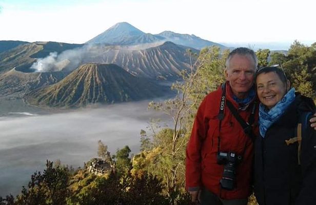 Java Bali Overland Tour Package
