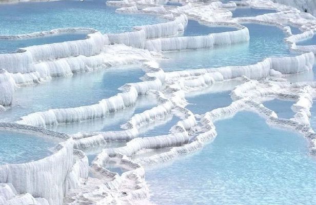 4 Days Turkey Package Tour - Cappadocia Ephesus and Pamukkale