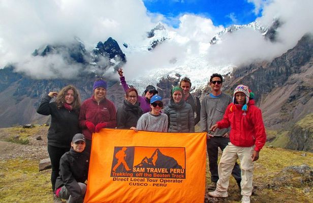 Lares Trek to Machu Picchu 4D/3N Including Hot Springs