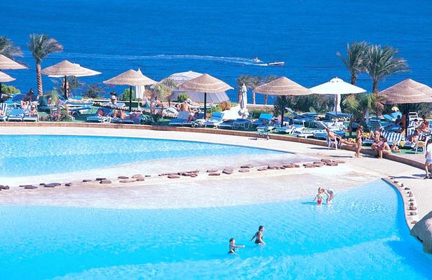 7 Days 6 Nights Holiday Package to Cairo & Sharm El Sheikh