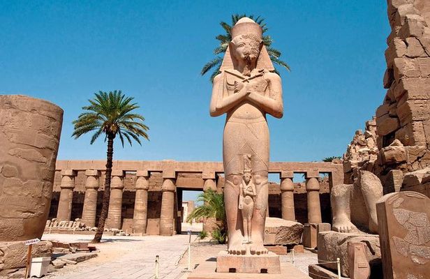 7 Days Egypt Tour Package to Cairo and Nile Cruise
