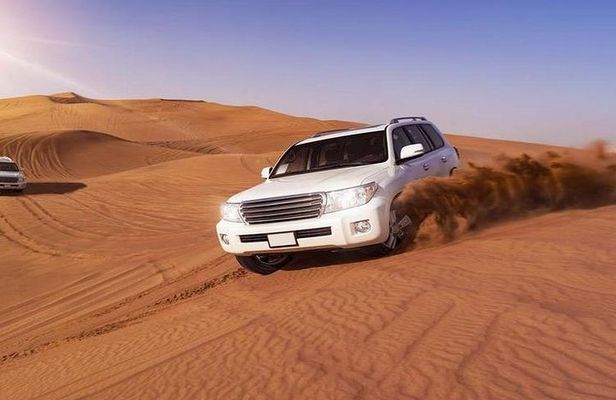 3 Days Safari To Chegaga From Marrakech