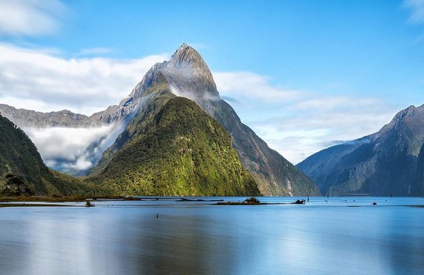 4 Day Queenstown, Milford Sound and Glacier Highlights from Christchurch