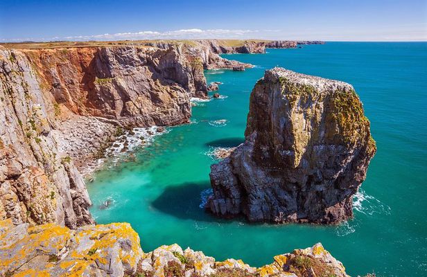 5-Day Discover Wales Small-Group Tour from London