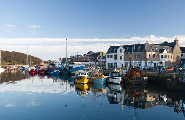 6-Day Outer Hebrides and Isle of Skye Small-Group Tour from Edinburgh