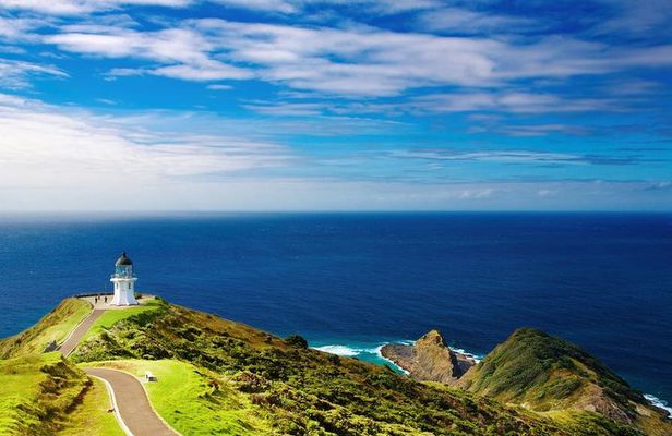 3-Day Bay of Islands Tour from Auckland
