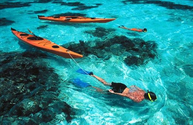 5-Day Galapagos Multisport: Biking, Hiking, and Snorkeling