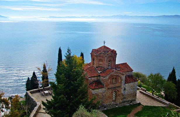 Travel program - Beautiful Macedonia - 4 day trip