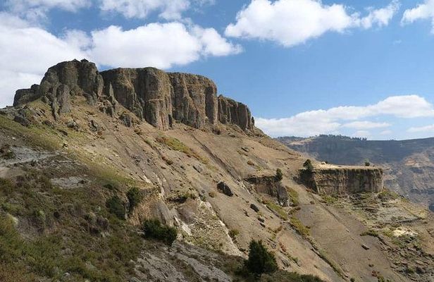 4-Day Abune Yosef Conservation Area Trekking Tour from Lalibela