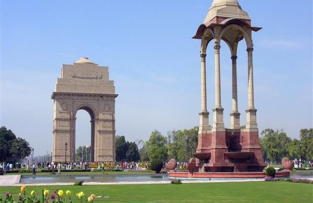 Delhi All Inclusive Half day City Tour With Guide