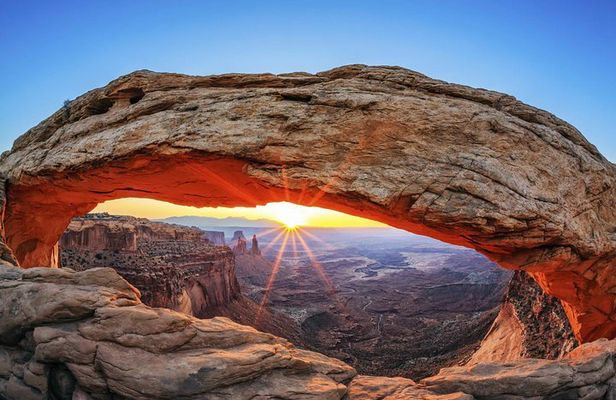7-Day: Zion, Bryce, Monument Valley, Arches and Grand Canyon Tour