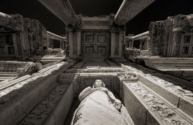 Ephesus Pamukkale Tour from Istanbul by Bus