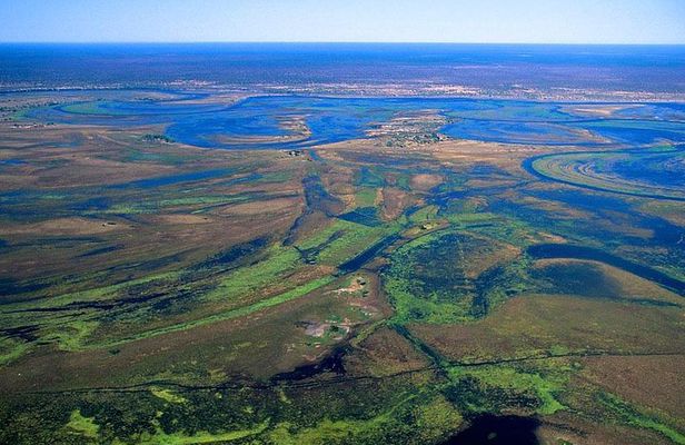 7 Days and 6 Nights Victoria Falls to Okavango Delta-Maun