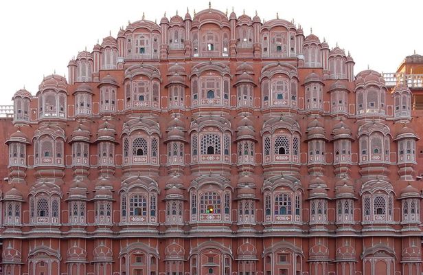 4 Days Private Golden Triangle Tour to Agra and Jaipur From Delhi