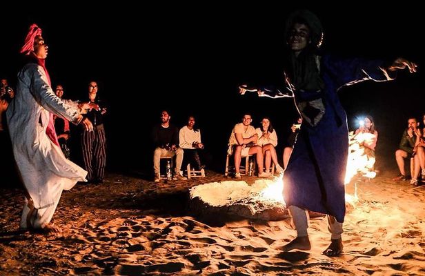 3 Days Safari To Merzouga From Marrakech