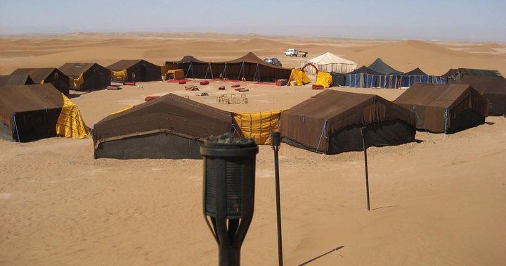  2 Days Sahara Trip To Zagora From Marrakech