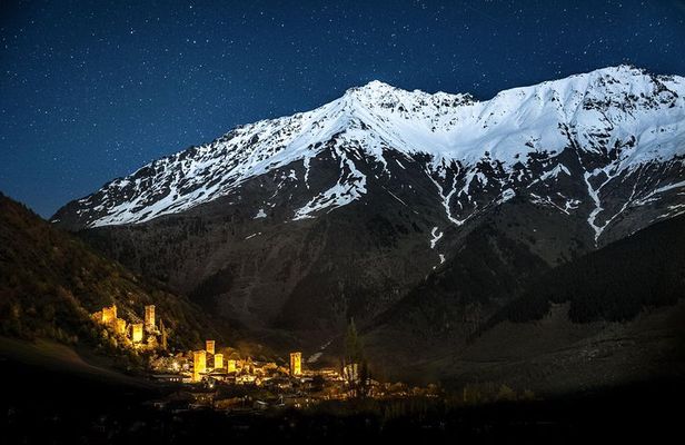 Unforgettable Svaneti in 4 days