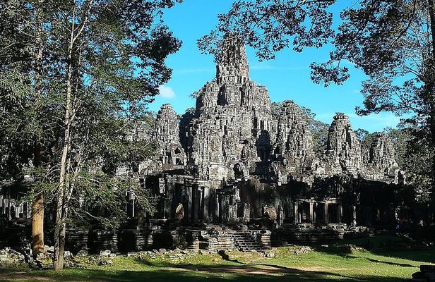 Angkor Wat Sunset TUK TUK Tour