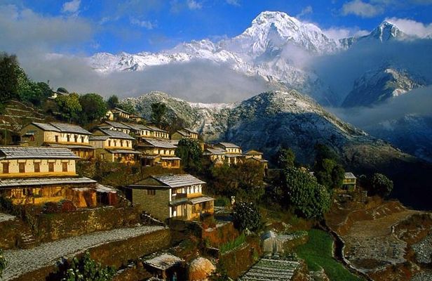 3-Day Ghandruk Loop Trek from Pokhara