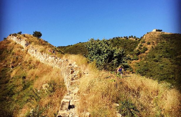 Private Great Wall Hiking Tour: Across The Border of 3 China Provinces