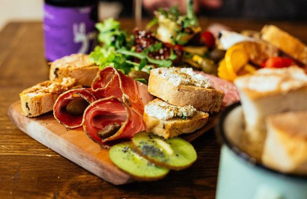 Rome Private Food Tour with 6 or 10 Tastings