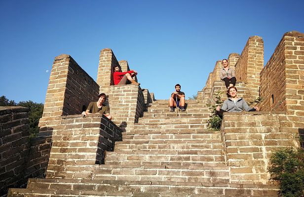 Wild Great Wall Huanghuacheng Half Day Tour