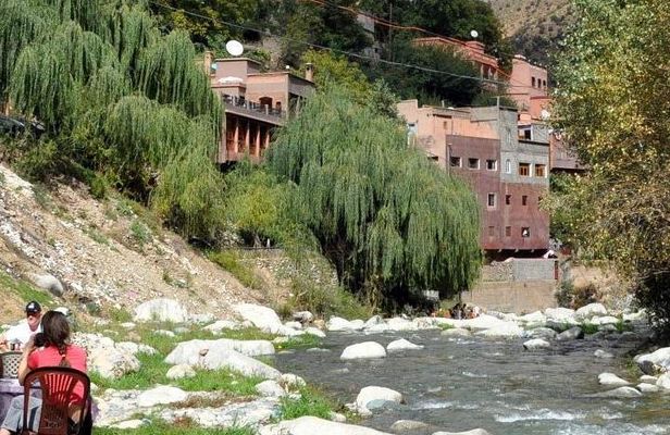 All exclusive, Day Trip to Berber Villages & Atlas From Marrakech
