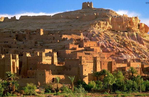 2 Days Private Desert Tour from Marrakech to Draa Valley including camel ride