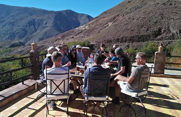 All exclusive, Day Trip to imlil & Atlas Mountains From Marrakech