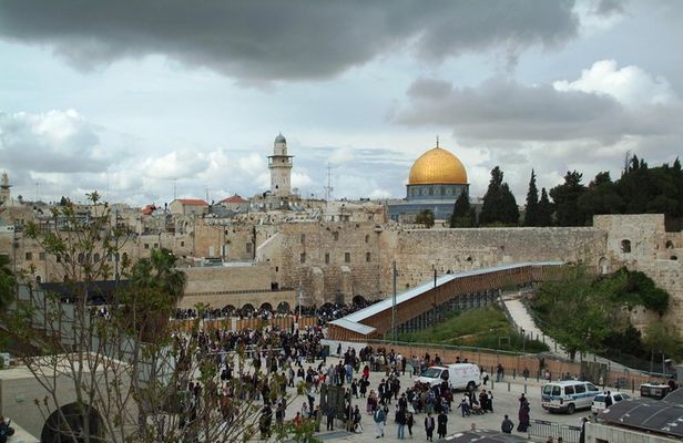  Jerusalem Christian Protestant Private Tour