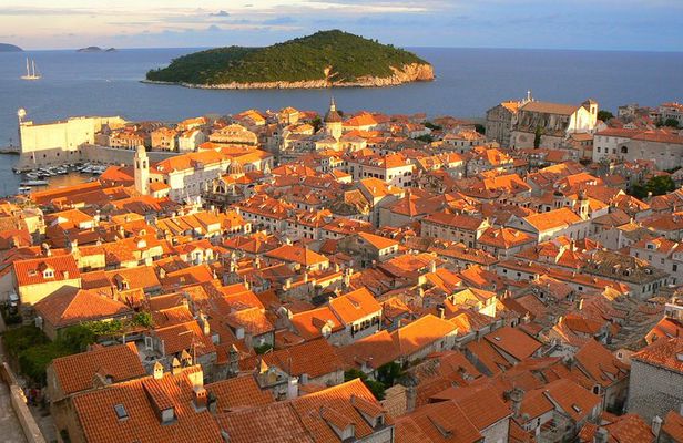 Dubrovnik City Walls Tour