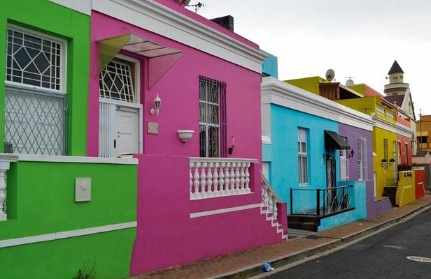 Discover Cape Town City Cycle Tour