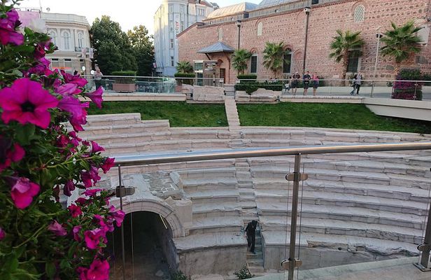 Plovdiv Tour