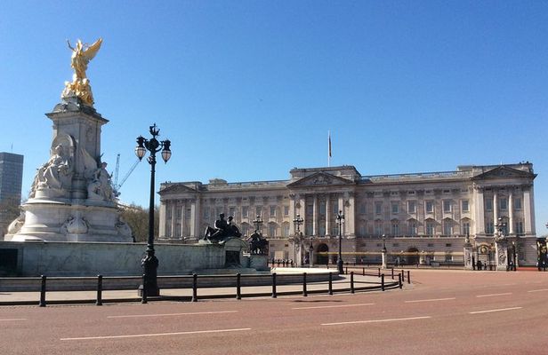Royal London Private Walking Tour