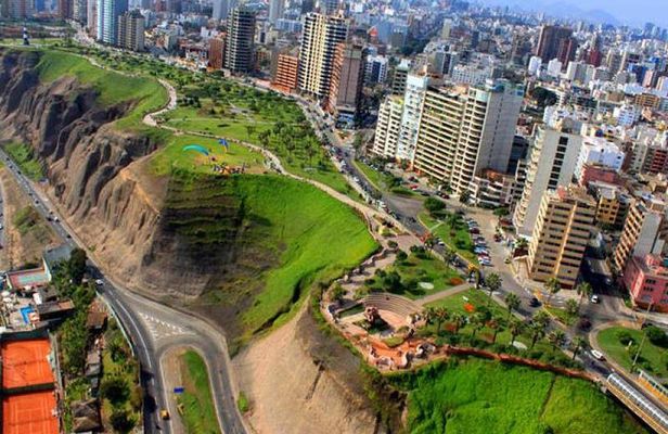 The Best Bike Tour of Lima: El Morro & Jesus Statue 