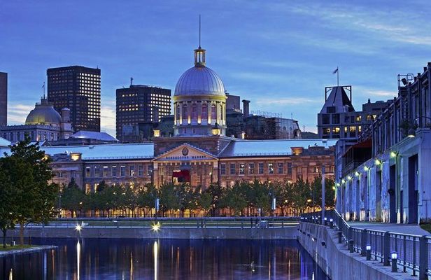 Old Montreal Private Walking Tour