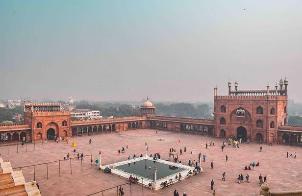 Make your own: 8-hours Custom private tour of Delhi by Car