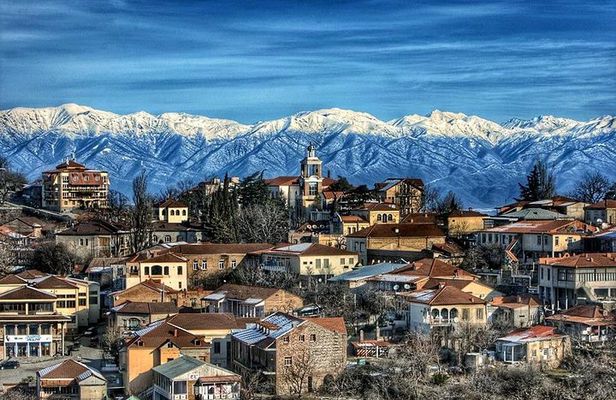 1 Full Day Kakheti Private tour