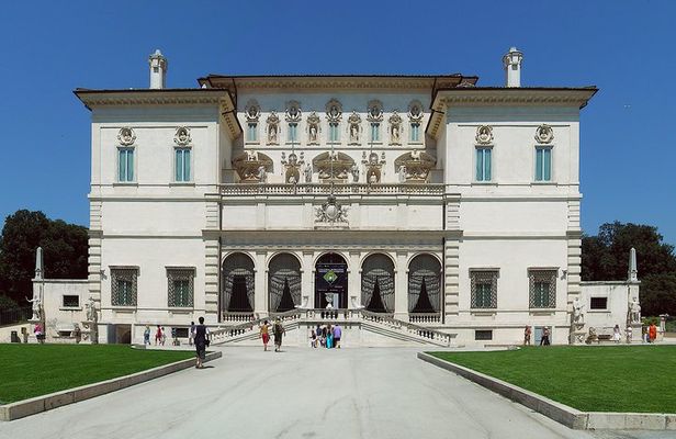 Skip-the-line Borghese Gallery & Gardens Tour Rome - Semi-Private 8ppl Max