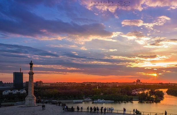 Feel Belgrade Welcome tour 