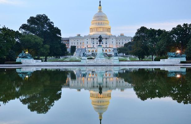 Grand Sightseeing Tour of Washington DC 