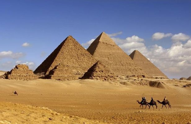 2 Days Cairo And Luxor From Hurghada